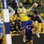 26.03.2019 Kielce. Mecz PGNiG Superligi. PGE Vive Kielce - Chrobry Głogów / Jarosław Kubalski / Radio Kielce