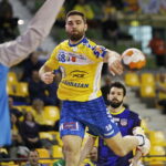 26.03.2019 Kielce. Mecz PGNiG Superligi. PGE Vive Kielce - Chrobry Głogów / Jarosław Kubalski / Radio Kielce