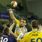 26.03.2019 Kielce. Mecz PGNiG Superligi. PGE Vive Kielce - Chrobry Głogów / Jarosław Kubalski / Radio Kielce