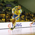 26.03.2019 Kielce. Mecz PGNiG Superligi. PGE Vive Kielce - Chrobry Głogów / Jarosław Kubalski / Radio Kielce