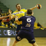 26.03.2019 Kielce. Mecz PGNiG Superligi. PGE Vive Kielce - Chrobry Głogów / Jarosław Kubalski / Radio Kielce