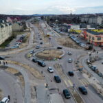 26.03.2019 Kielce. Ulica Wapiennikowa. Przebudowa / Jarosław Kubalski / Radio Kielce