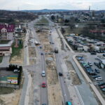 26.03.2019 Kielce. Ulica Wapiennikowa. Przebudowa / Jarosław Kubalski / Radio Kielce