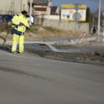 26.03.2019 Kielce. Ulica Wapiennikowa. Przebudowa / Jarosław Kubalski / Radio Kielce