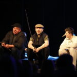 27.03.2019 Kielce. Teatr im. Stefana Żeromskiego. Międzynarodowy Dzień Teatru. Spektakl „Pinokio” Carlo Collodiego / Jarosław Kubalski / Radio Kielce