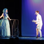 27.03.2019 Kielce. Teatr im. Stefana Żeromskiego. Międzynarodowy Dzień Teatru. Spektakl „Pinokio” Carlo Collodiego / Jarosław Kubalski / Radio Kielce