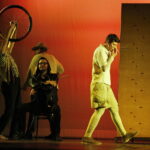 27.03.2019 Kielce. Teatr im. Stefana Żeromskiego. Międzynarodowy Dzień Teatru. Spektakl „Pinokio” Carlo Collodiego / Jarosław Kubalski / Radio Kielce