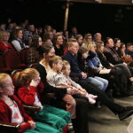 27.03.2019 Kielce. Teatr im. Stefana Żeromskiego. Międzynarodowy Dzień Teatru. Spektakl „Pinokio” Carlo Collodiego / Jarosław Kubalski / Radio Kielce