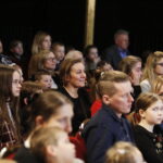 27.03.2019 Kielce. Teatr im. Stefana Żeromskiego. Międzynarodowy Dzień Teatru. Spektakl „Pinokio” Carlo Collodiego / Jarosław Kubalski / Radio Kielce