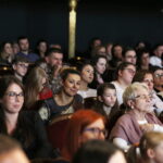 27.03.2019 Kielce. Teatr im. Stefana Żeromskiego. Międzynarodowy Dzień Teatru. Spektakl „Pinokio” Carlo Collodiego / Jarosław Kubalski / Radio Kielce