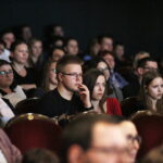 27.03.2019 Kielce. Teatr im. Stefana Żeromskiego. Międzynarodowy Dzień Teatru. Spektakl „Pinokio” Carlo Collodiego / Jarosław Kubalski / Radio Kielce