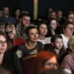 27.03.2019 Kielce. Teatr im. Stefana Żeromskiego. Międzynarodowy Dzień Teatru. Spektakl „Pinokio” Carlo Collodiego / Jarosław Kubalski / Radio Kielce