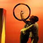 27.03.2019 Kielce. Teatr im. Stefana Żeromskiego. Międzynarodowy Dzień Teatru. Spektakl „Pinokio” Carlo Collodiego / Jarosław Kubalski / Radio Kielce