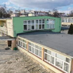 28.03.2019 Kielce. Szkoła Podstawowa im. św. Jadwigi Królowej w Kielcach. Dawne gimnazjum nr 3 przy ul. Marszałkowskiej / Jarosław Kubalski / Radio Kielce