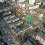 28.03.2019 Kielce. Szkoła Podstawowa im. św. Jadwigi Królowej w Kielcach. Dawne gimnazjum nr 3 przy ul. Marszałkowskiej / Jarosław Kubalski / Radio Kielce