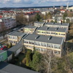 28.03.2019 Kielce. Szkoła Podstawowa im. św. Jadwigi Królowej w Kielcach. Dawne gimnazjum nr 3 przy ul. Marszałkowskiej / Jarosław Kubalski / Radio Kielce