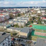 28.03.2019 Kielce. Szkoła Podstawowa im. św. Jadwigi Królowej w Kielcach. Dawne gimnazjum nr 3 przy ul. Marszałkowskiej / Jarosław Kubalski / Radio Kielce