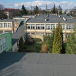 28.03.2019 Kielce. Szkoła Podstawowa im. św. Jadwigi Królowej w Kielcach. Dawne gimnazjum nr 3 przy ul. Marszałkowskiej / Jarosław Kubalski / Radio Kielce