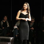 29.03.2019 Kielce Mała scena KCK. Teatr Pegaz. Spektakl „Wirus sławy” / Jarosław Kubalski / Radio Kielce