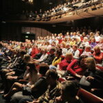 29.03.2019 Kielce Mała scena KCK. Teatr Pegaz. Spektakl „Wirus sławy” / Jarosław Kubalski / Radio Kielce