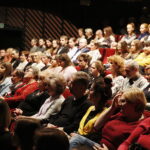 29.03.2019 Kielce Mała scena KCK. Teatr Pegaz. Spektakl „Wirus sławy” / Jarosław Kubalski / Radio Kielce