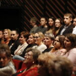 29.03.2019 Kielce Mała scena KCK. Teatr Pegaz. Spektakl „Wirus sławy” / Jarosław Kubalski / Radio Kielce