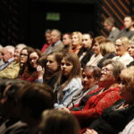 29.03.2019 Kielce Mała scena KCK. Teatr Pegaz. Spektakl „Wirus sławy” / Jarosław Kubalski / Radio Kielce