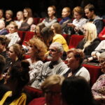 29.03.2019 Kielce Mała scena KCK. Teatr Pegaz. Spektakl „Wirus sławy” / Jarosław Kubalski / Radio Kielce