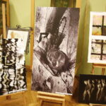 29.03.2019 Kielce. WDK. Wystawa z okazji 40-lecia Świętokrzyskiego Okręgu ZPAF / Jarosław Kubalski / Radio Kielce