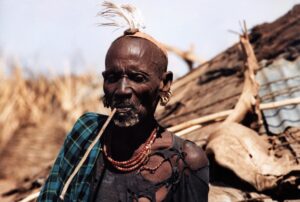 Etiopia południowa / Danuta Rasała i Sławomir Skowron