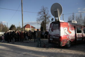 Interwencja / Krzysztof Bujnowicz / Radio Kielce