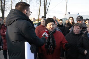 Interwencja / Krzysztof Bujnowicz / Radio Kielce