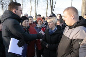 Interwencja / Krzysztof Bujnowicz / Radio Kielce