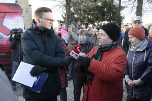 Interwencja / Krzysztof Bujnowicz / Radio Kielce