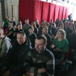 Kielce. Spotkanie z blogerami i youtuberami rolniczymi / Marzena Mąkosa / Radio Kielce