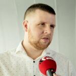 Kielce. Spotkanie z blogerami i youtuberami rolniczymi / Marzena Mąkosa / Radio Kielce