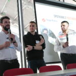 Kielce. Spotkanie z blogerami i youtuberami rolniczymi / Marzena Mąkosa / Radio Kielce