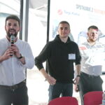 Kielce. Spotkanie z blogerami i youtuberami rolniczymi / Marzena Mąkosa / Radio Kielce