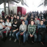 Kielce. Spotkanie z blogerami i youtuberami rolniczymi / Marzena Mąkosa / Radio Kielce