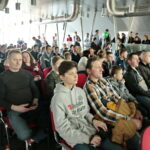 Kielce. Spotkanie z blogerami i youtuberami rolniczymi / Marzena Mąkosa / Radio Kielce