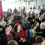 Kielce. Spotkanie z blogerami i youtuberami rolniczymi / Marzena Mąkosa / Radio Kielce