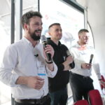 Kielce. Spotkanie z blogerami i youtuberami rolniczymi / Marzena Mąkosa / Radio Kielce