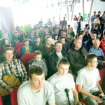 Kielce. Spotkanie z blogerami i youtuberami rolniczymi / Marzena Mąkosa / Radio Kielce