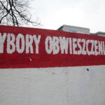 Kielce. Ulica Sienkiewicza, płyty paździerzowe na mostku nad Silnicą / Marzena Mąkosa / Radio Kielce