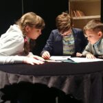 Uczestnicy etapu wojewódzkiego Wielkiej Ligi Czytelników w Kieleckim Centrum Kultury / Dorota Klusek / Radio Kielce