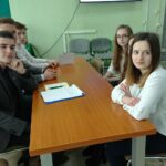 Lipnik. Inicjatorzy powstania Młodzieżowej Rady Gminy / Emilia Sitarska / Radio Kielce