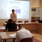 Modliszewice. Finał 37. Ogólnopolskiej Olimpiady Młodych Producentów Rolnych / Krzysztof Bujnowicz / Radio Kielce