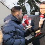 Program Interwencja / Krzysztof Bujnowicz / Radio Kielce