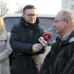 Program Interwencja / Krzysztof Bujnowicz / Radio Kielce