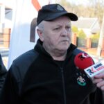 Szewce. Audycja "Interwencja" / Krzysztof Bujnowicz / Radio Kielce